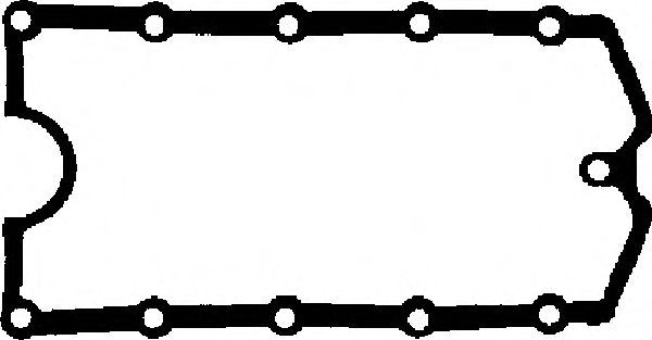 Imagine Garnitura, capac supape CORTECO 026662P