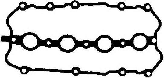 Imagine Garnitura, capac supape CORTECO 440081P