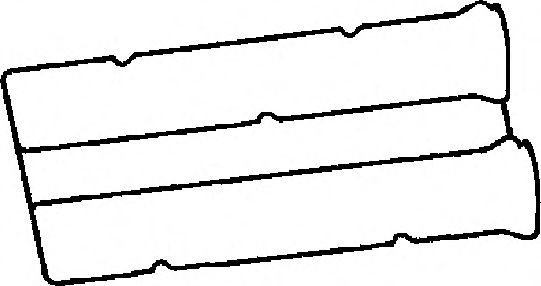 Imagine Garnitura, capac supape CORTECO 440098P