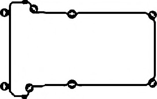 Imagine Garnitura, capac supape CORTECO 440115P