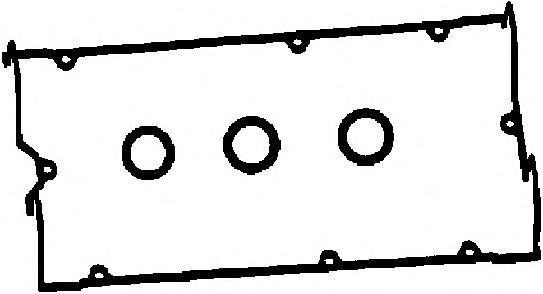 Imagine Garnitura, capac supape CORTECO 440224P