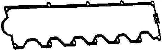 Imagine Garnitura, capac supape CORTECO 440290H