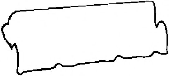 Imagine Garnitura, capac supape CORTECO 440392P
