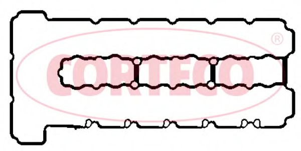 Imagine Garnitura, capac supape CORTECO 440430P