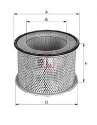 Imagine Filtru aer SOFIMA S 8450 A