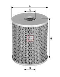 Imagine filtru combustibil SOFIMA S 9091 N