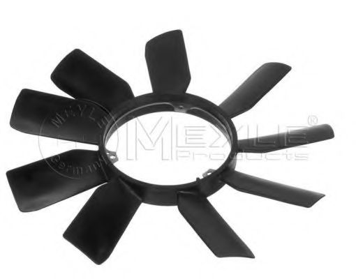 Imagine Paleta ventilator, racire motor MEYLE 014 020 0017