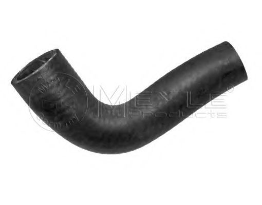 Furtun radiator MEYLE 019 222 0018