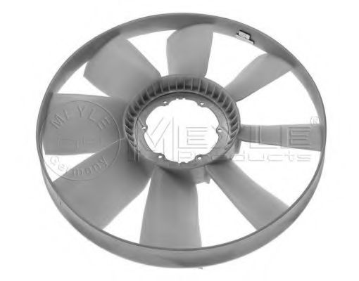 Imagine Paleta ventilator, racire motor MEYLE 034 232 0003