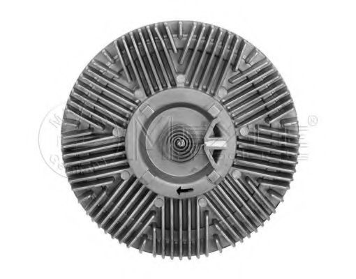 Imagine Cupla, ventilator radiator MEYLE 034 234 0007