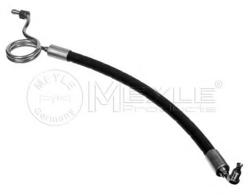 Furtun hidraulic, sistem de directie MEYLE 059 202 0001