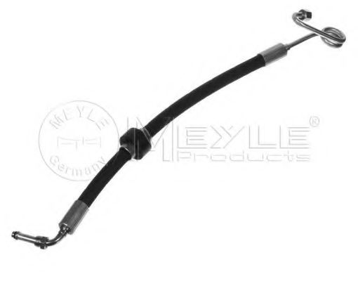 Furtun hidraulic, sistem de directie MEYLE 059 202 0006