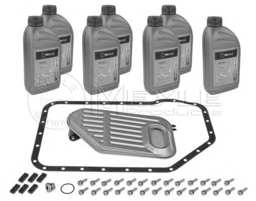 Imagine Set piese, schimb ulei transmisie automata MEYLE 100 135 0001
