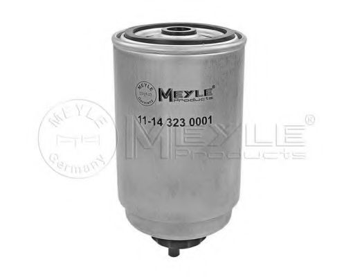 Imagine filtru combustibil MEYLE 11-14 323 0001