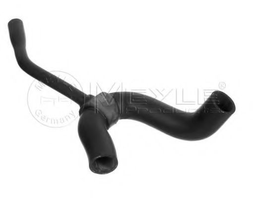 Furtun radiator MEYLE 119 121 0013