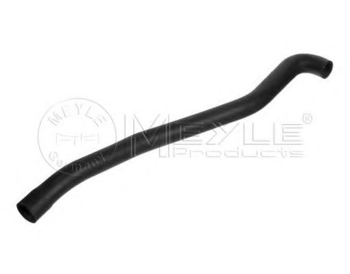 Furtun radiator MEYLE 119 121 0081