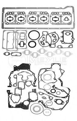 Imagine Set garnituri complet, motor MEYLE 12-34 040 0001