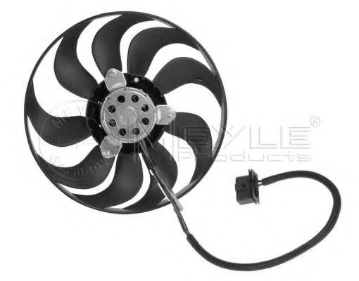 Imagine Ventilator, radiator MEYLE 120 900 4346