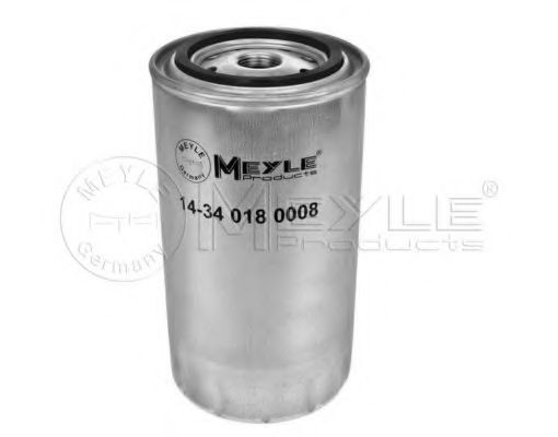 Imagine filtru combustibil MEYLE 14-34 018 0008