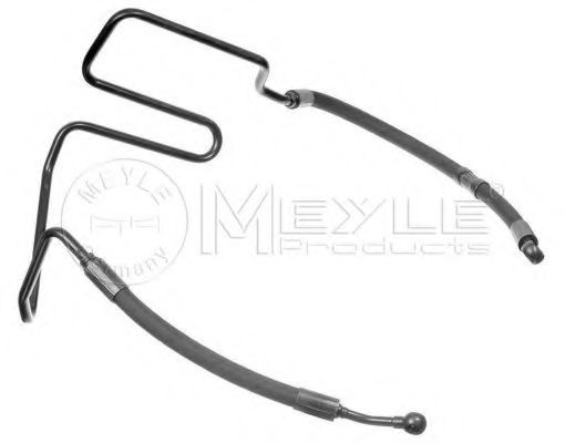 Furtun hidraulic, sistem de directie MEYLE 159 202 0007