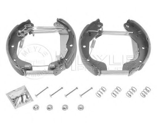 Imagine Set saboti frana MEYLE 29-14 533 0026/K