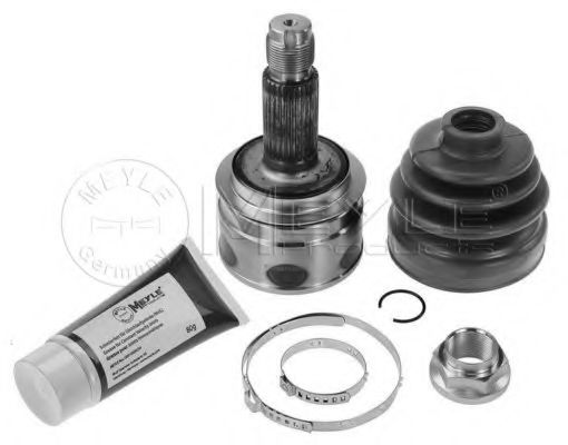 Set articulatie, planetara MEYLE 31-14 498 0028 #1