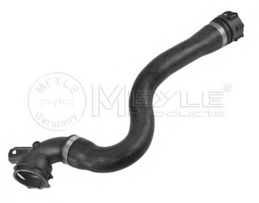 Imagine Furtun radiator MEYLE 319 222 0024