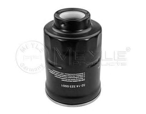 Imagine filtru combustibil MEYLE 32-14 323 0001