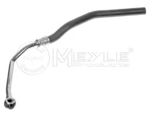 Furtun hidraulic, sistem de directie MEYLE 359 202 0005