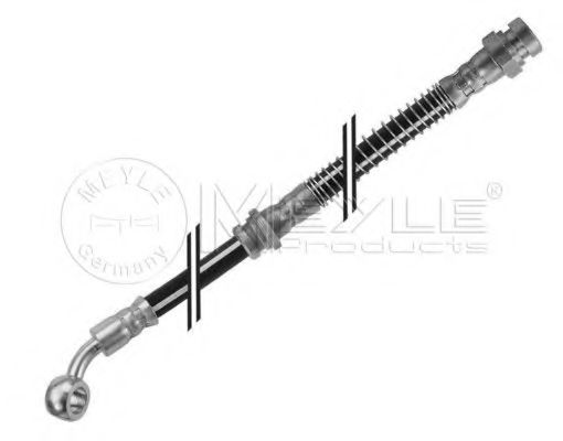 Imagine Furtun frana MEYLE 37-14 525 0016