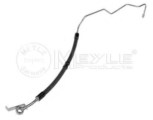 Imagine Furtun hidraulic, sistem de directie MEYLE 459 202 0000