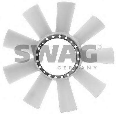 Imagine Paleta ventilator, racire motor SWAG 10 21 0003