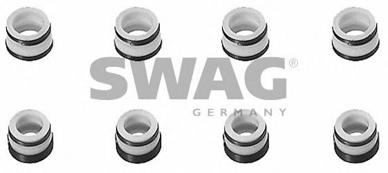 Imagine Set garnituri, ax supape SWAG 10 34 0005