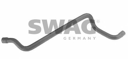 Furtun radiator SWAG 10 91 4021 #1