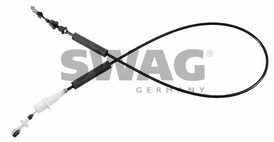 Imagine Cablu acceleratie SWAG 10 92 1366