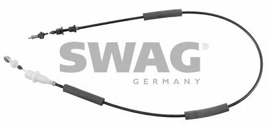 Imagine Cablu acceleratie SWAG 10 92 1369