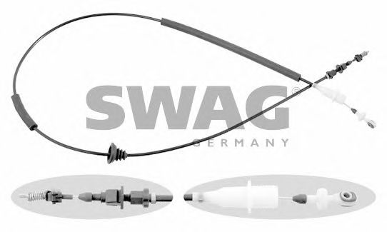 Imagine Cablu acceleratie SWAG 10 92 2324