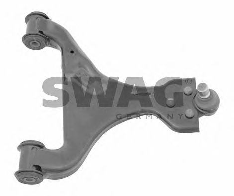 Imagine Brat, suspensie roata SWAG 10 92 4533