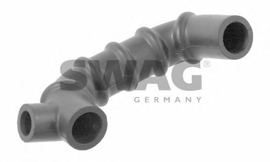 Imagine furtun,aerisire bloc motor SWAG 10 92 6165