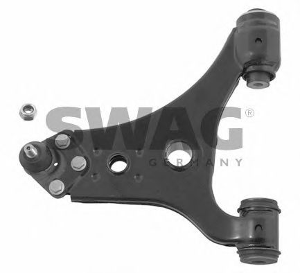 Imagine Brat, suspensie roata SWAG 10 93 0198