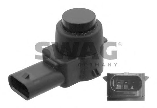 Imagine Sensor, ajutor parcare SWAG 10 93 4742