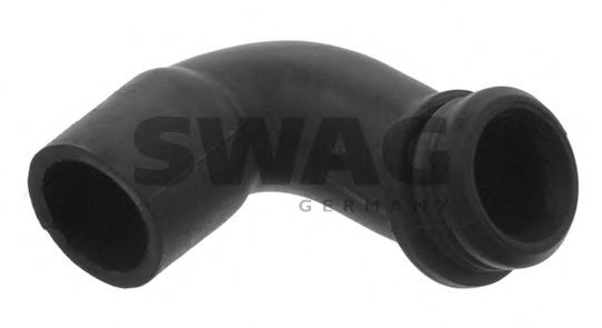 Imagine furtun,aerisire bloc motor SWAG 10 93 8217