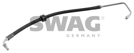 Imagine Furtun hidraulic, sistem de directie SWAG 10 93 8352