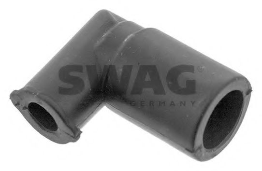 Imagine furtun,aerisire bloc motor SWAG 10 94 6383