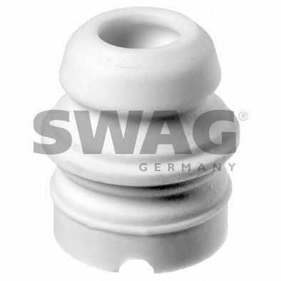 Imagine Tampon cauciuc, suspensie SWAG 20 92 1111