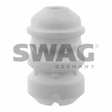 Imagine Tampon cauciuc, suspensie SWAG 20 92 6183