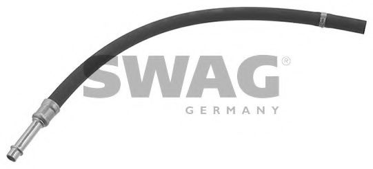 Imagine Furtun hidraulic, sistem de directie SWAG 20 93 6853