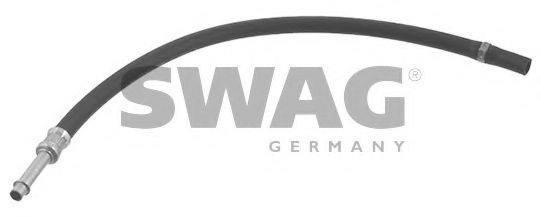 Imagine Furtun hidraulic, sistem de directie SWAG 20 93 6903