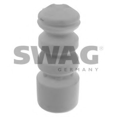 Imagine Tampon cauciuc, suspensie SWAG 30 91 8372