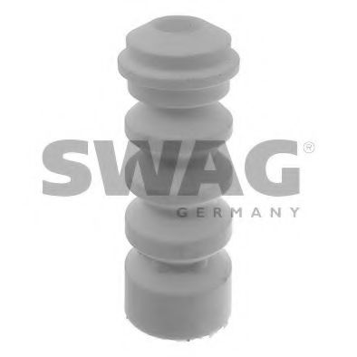 Imagine Tampon cauciuc, suspensie SWAG 30 91 8377